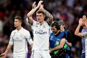 Überragender Kroos: Das "Herz" von Real Madrid