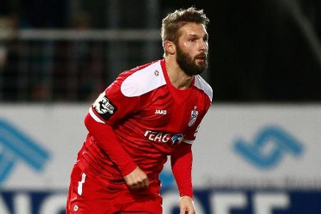3. Liga: Erfurt im Saisonfinale ohne Tyrala