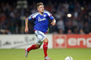 3. Liga: Lewerenz bis 2019 bei Holstein Kiel
