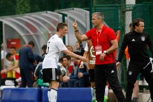 DFB-U17 mit Kantersieg und Rekord ins Viertelfinale