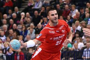 Handball: Melsungen setzt Serie in Göppingen fort
