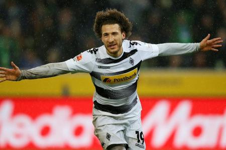 Mönchengladbach: Johnson verlängert bis 2020 Mönchengladbach: Johnson verlängert bis 2020