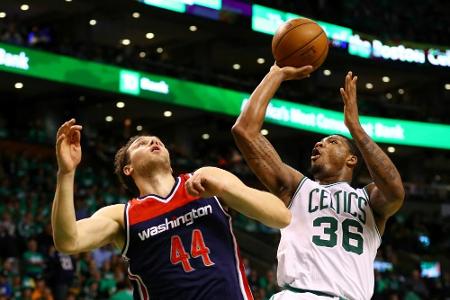 NBA: Rekordmeister Boston vor Halbfinaleinzug NBA: Rekordmeister Boston vor Halbfinaleinzug