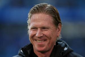 HSV: Gisdol will Supertalent Arp "mit aller Macht" halten