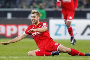 Mainz gegen Frankfurt womöglich ohne Hack und Latza
