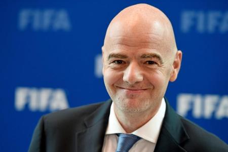 FIFA: Infantino kritisiert frühere Ethiker FIFA: Infantino kritisiert frühere Ethiker