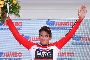 Giro: Dillier gewinnt sechste Etappe - Jungels weiter in Rosa