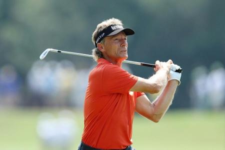 Golf: Langer und Kaymer starten ordentlich, Cejka patzt Golf: Langer und Kaymer starten ordentlich, Cejka patzt
