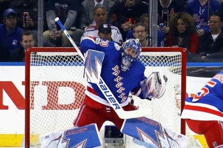 Eishockey-WM: Schweden nominiert Star-Torwart Lundqvist nach Eishockey-WM: Schweden nominiert Star-Torwart Lundqvist nach