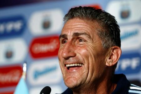 Bauza neuer Trainer der Vereinigten Arabischen Emirate Bauza neuer Trainer der Vereinigten Arabischen Emirate