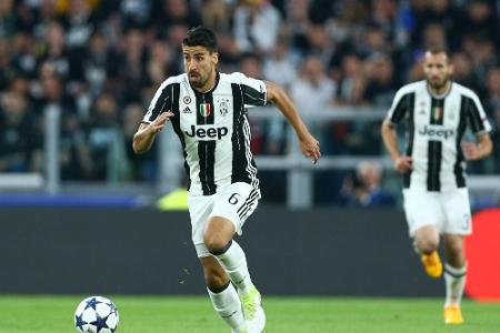 Khedira gibt Entwarnung: Khedira gibt Entwarnung: