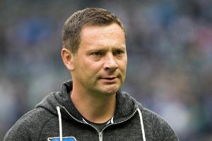 Hertha mit Optimismus im Saisonfinale: "Brauchen nicht zu heulen"