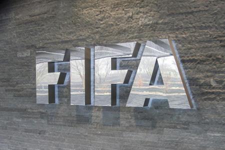 FIFA rechnet für 2018 mit Milliarden-Gewinn FIFA rechnet für 2018 mit Milliarden-Gewinn