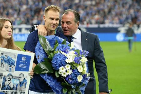 Nach Schalke-Leihe: Badstuber Nach Schalke-Leihe: Badstuber