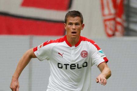 3:2 in Nürnberg: Düsseldorf so gut wie gerettet 3:2 in Nürnberg: Düsseldorf so gut wie gerettet