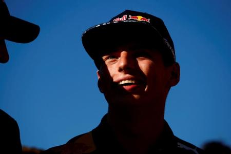 Verstappen: Verstappen: