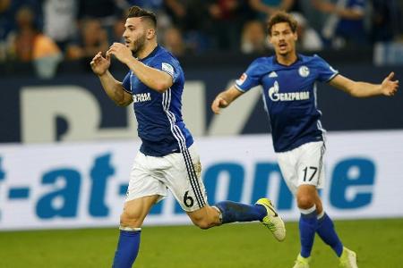 Videobeweis hätte nicht gegebenes Schalker Tor nicht aufklären können Videobeweis hätte nicht gegebenes Schalker Tor nicht aufklären können