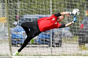 Premiere des Tages: Andreas Luthe (FC Augsburg)