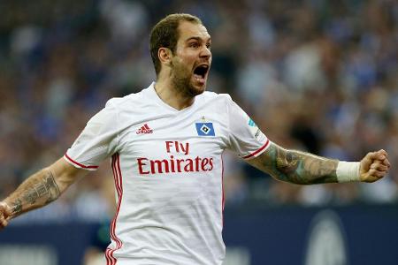 Spieler des Tages: Pierre-Michel Lasogga (Hamburger SV) Spieler des Tages: Pierre-Michel Lasogga (Hamburger SV)