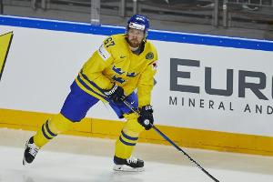 Eishockey: Schweden mit Lundqvist und Bäckström ins Viertelfinale