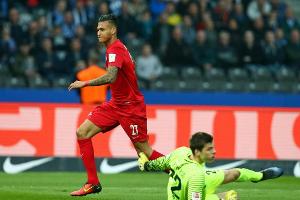 Joker des Tages: Davie Selke (RB Leipzig)