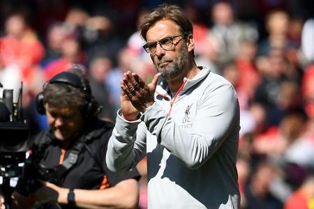 England: ManCity macht Druck auf Klopps Liverpool England: ManCity macht Druck auf Klopps Liverpool
