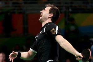 Boll 2:3 gegen Ovtcharov: Düsseldorfs Champions-League-Chancen fast auf null