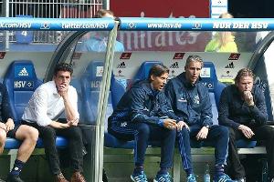 Keine Wende nach Krisen-Camp: HSV droht immer mehr das "Relegations-Triple"