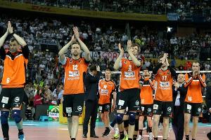 Volleyball: Berlin feiert achten Meistertitel