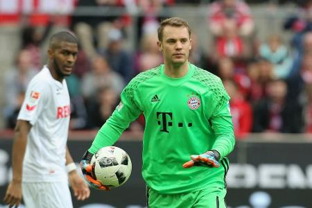 Verletzter Neuer: Verletzter Neuer: