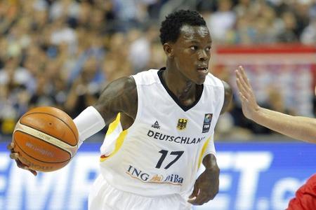 WM-Qualifikation: Basketballer gegen Vizeweltmeister Serbien WM-Qualifikation: Basketballer gegen Vizeweltmeister Serbien