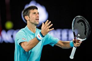 Djokovic auf der Suche nach Trainer "mit ähnlichen Erfahrungen"