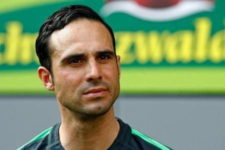 Werder-Trainer Nouri positioniert sich gegen AfD Werder-Trainer Nouri positioniert sich gegen AfD