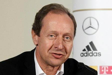 Schiri-Manager Krug: Schiri-Manager Krug: