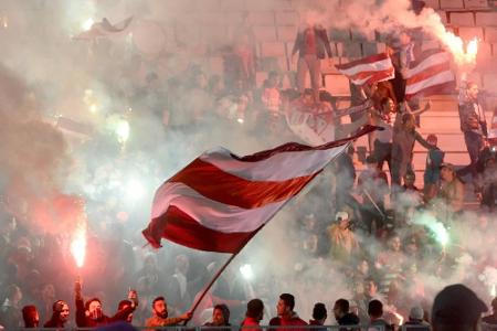 Tunesien: Zehn Verletzte bei Krawallen in Tunis Tunesien: Zehn Verletzte bei Krawallen in Tunis