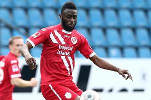 Ex-Bundesliga-Stürmer Sanogo wechselt nach Indonesien