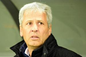 Favre will nicht über Dortmund reden