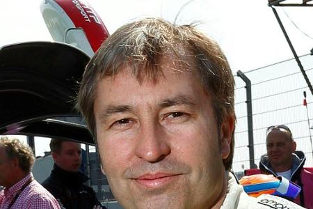 Heinz-Harald Frentzen wird 50 Heinz-Harald Frentzen wird 50