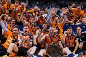 Volleyball: Reynolds neuer Trainer von Meister Berlin