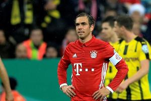 Lahm noch nie Fußballer des Jahres: "Das ist unbegreiflich"