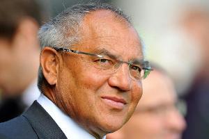 Hamburg gegen Wolfsburg: Magath drückt dem HSV die Daumen