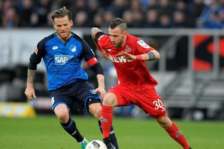 Union holt Offensivspieler Hartel aus Köln Union holt Offensivspieler Hartel aus Köln