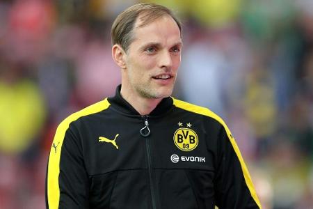 Medien: Bayer verhandelt mit Tuchel Medien: Bayer verhandelt mit Tuchel