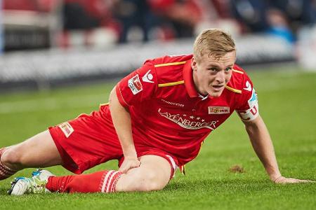 2. Liga: Union Berlin ohne Kroos in Fürth 2. Liga: Union Berlin ohne Kroos in Fürth