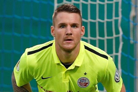 2. Liga: Sandhausen verpflichtet Torwart Schuhen 2. Liga: Sandhausen verpflichtet Torwart Schuhen