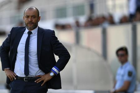 Porto entlässt Trainer Nuno Espírito Santo Porto entlässt Trainer Nuno Espírito Santo
