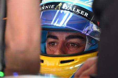 Indy 500: Alonso auf dem fünften Startplatz Indy 500: Alonso auf dem fünften Startplatz
