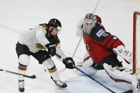 Eishockey: Deutschland bei WM 2018 erneut gegen Kanada Eishockey: Deutschland bei WM 2018 erneut gegen Kanada