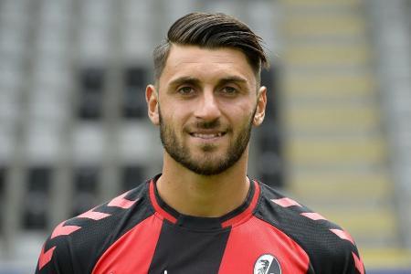Grifo verlässt Freiburg: Grifo verlässt Freiburg:
