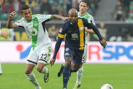 Die Relegationsteilnehmer im Vergleich (zusammengestellt vom SID) Die Relegationsteilnehmer im Vergleich (zusammengestellt vom SID)
